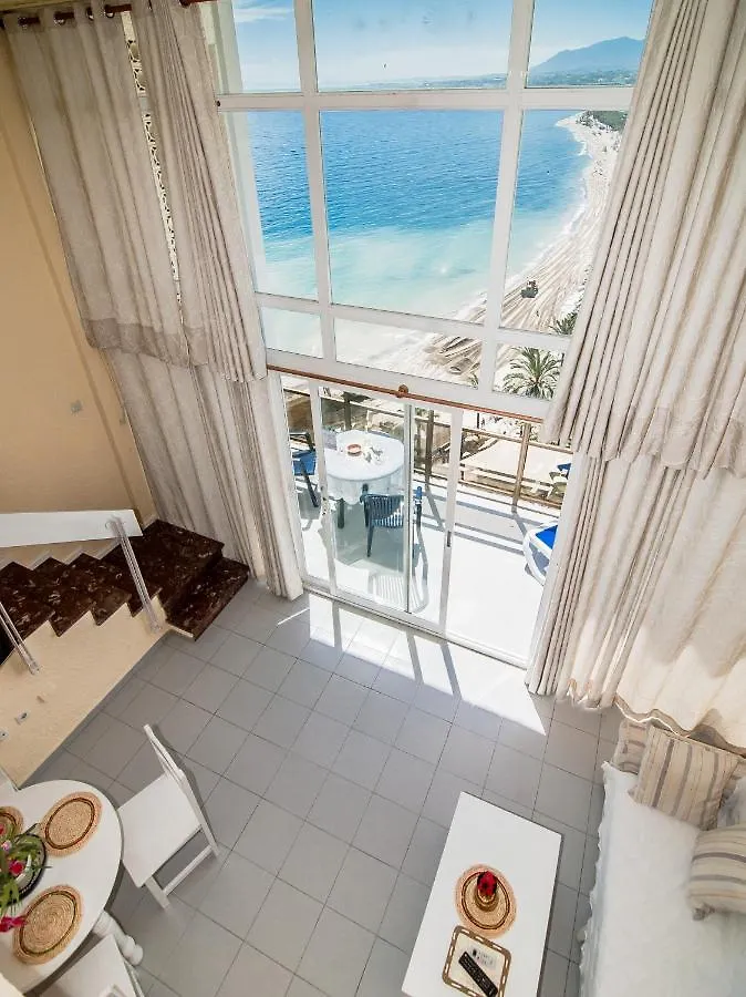 Apartment Skol 911A 1 Bedroom Duplex With Sea Views Marbella