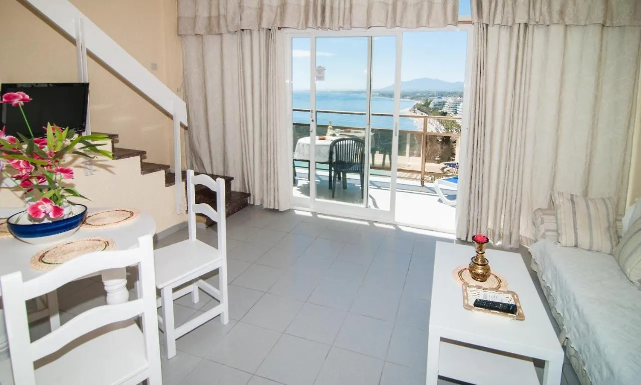 Apartment Skol 911A 1 Bedroom Duplex With Sea Views Marbella Spain