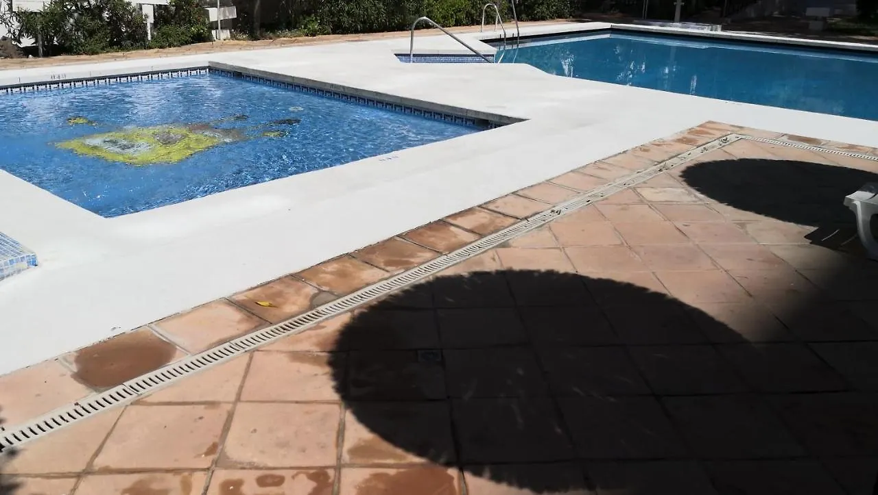 Skol 911A 1 Bedroom Duplex With Sea Views Marbella Apartment