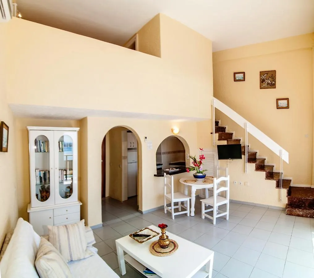 Apartment Skol 911A 1 Bedroom Duplex With Sea Views Marbella