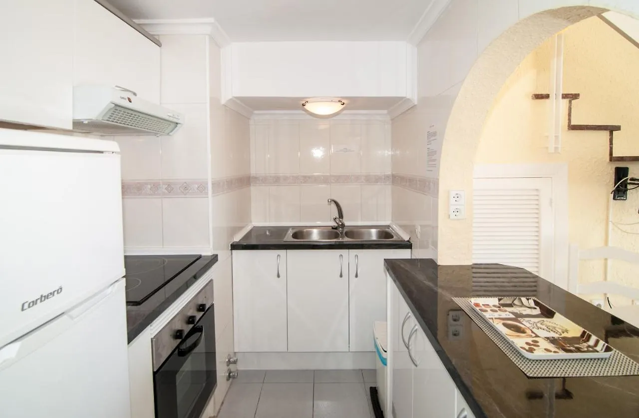 Skol 911A 1 Bedroom Duplex With Sea Views Marbella