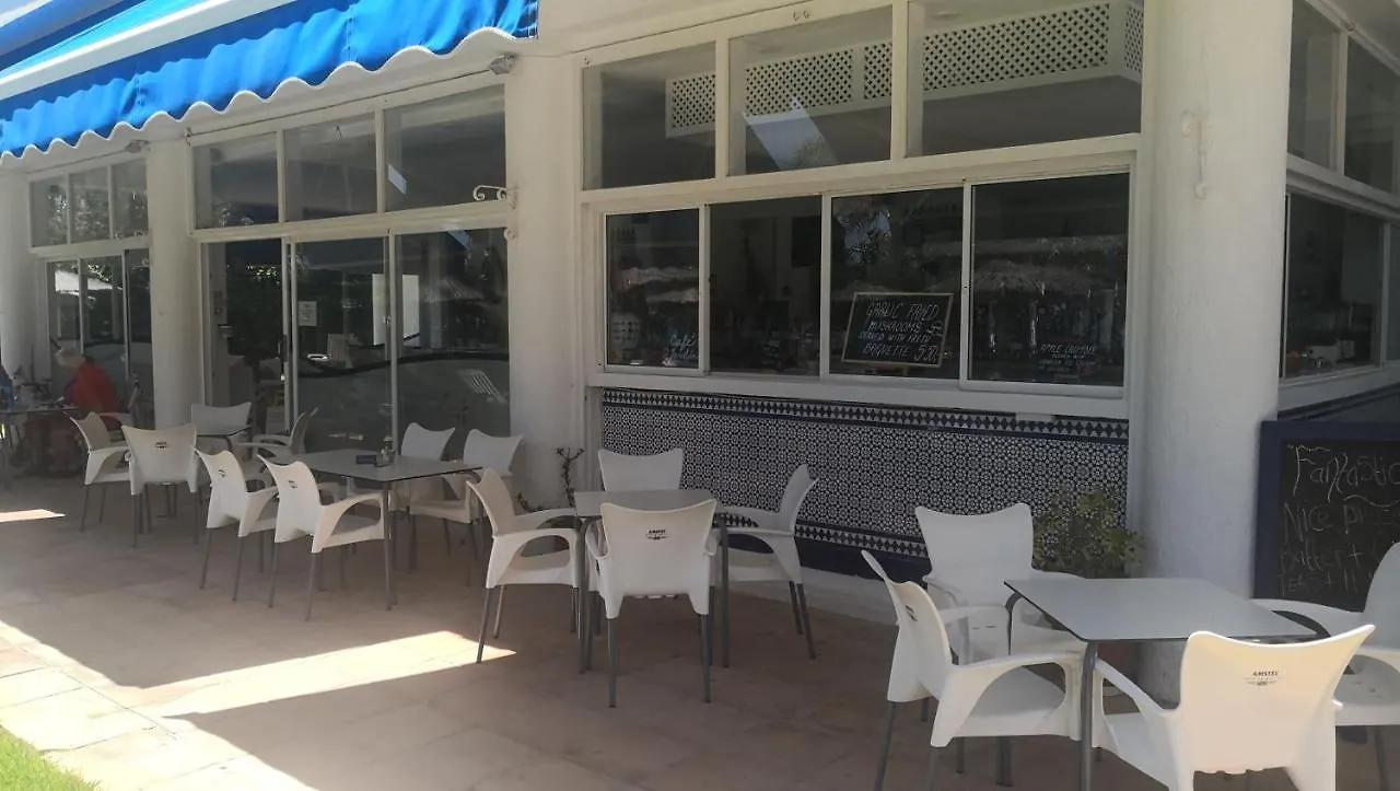 Skol 911A 1 Bedroom Duplex With Sea Views Marbella