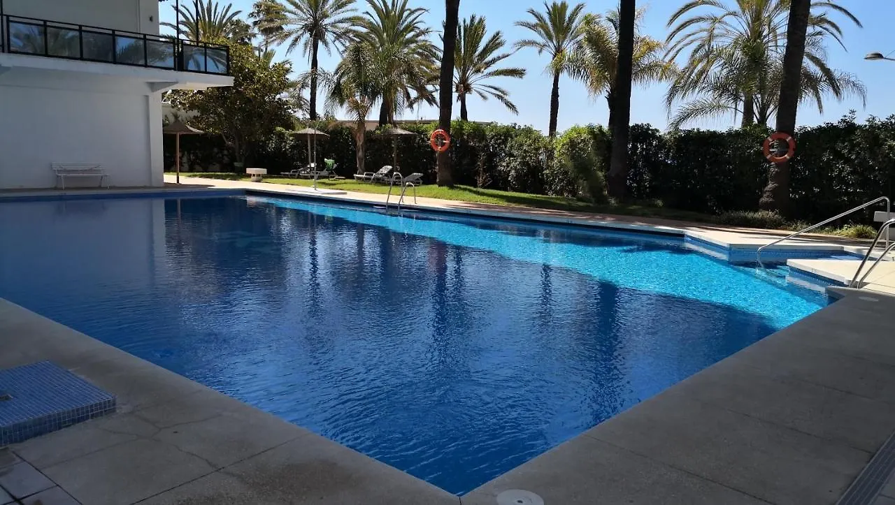 Apartment Skol 911A 1 Bedroom Duplex With Sea Views Marbella Spain