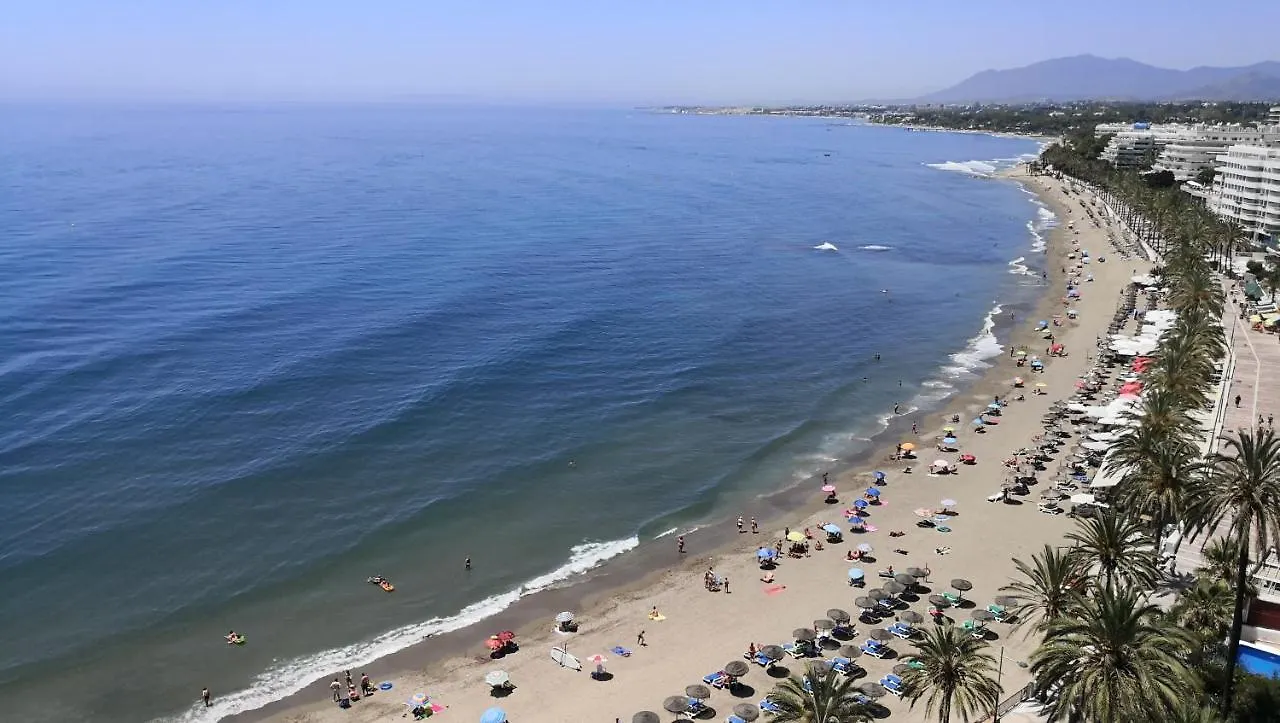 Apartment Skol 911A 1 Bedroom Duplex With Sea Views Marbella