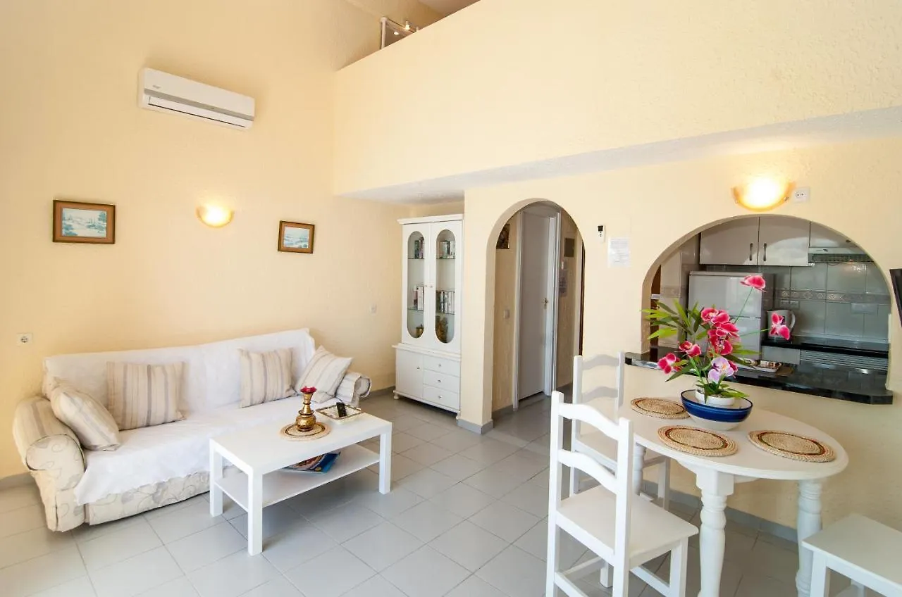 Skol 911A 1 Bedroom Duplex With Sea Views Marbella Spain