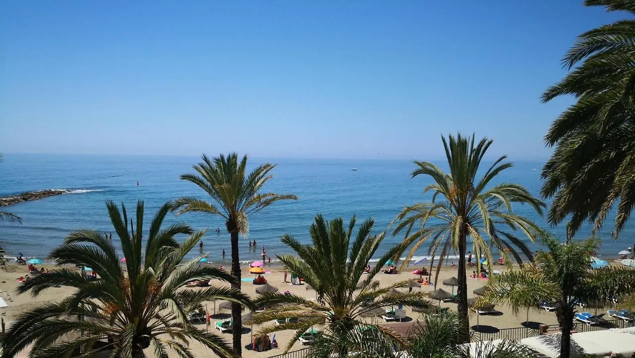 Skol 911A 1 Bedroom Duplex With Sea Views Marbella 0*,  Spain