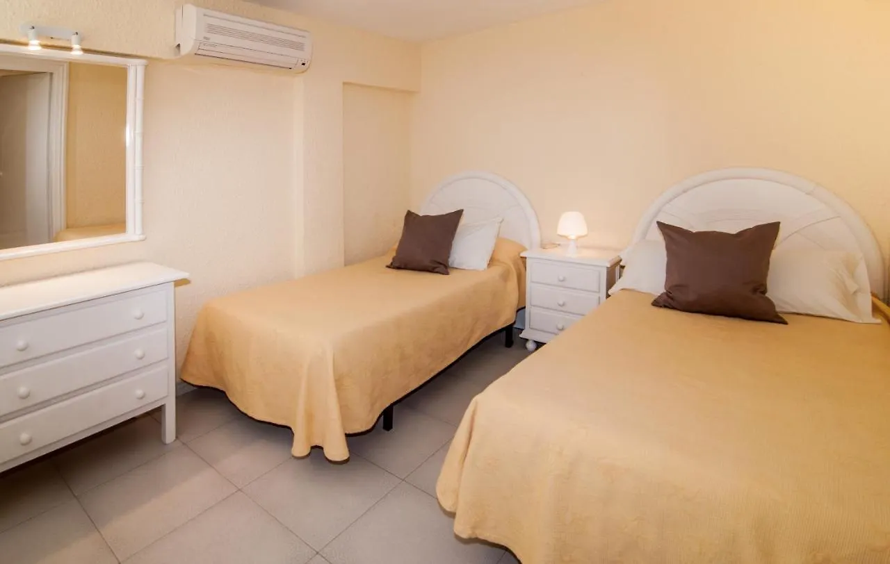 Skol 911A 1 Bedroom Duplex With Sea Views Marbella 0*,  Spain
